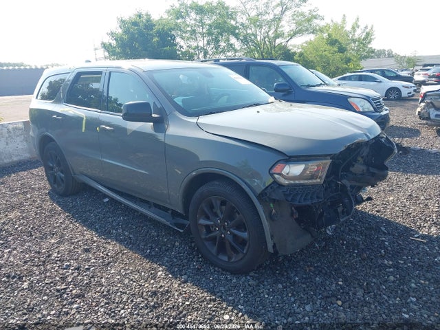 Aukcja sprzedaży 2019 Dodge Durango Sxt Plus Rwd, vin: 1C4RDHAG3KC820709, numer aukcji: 45479693