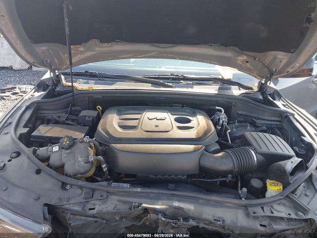 Aukcja sprzedaży 2019 Dodge Durango Sxt Plus Rwd, vin: 1C4RDHAG3KC820709, numer aukcji: 45479693