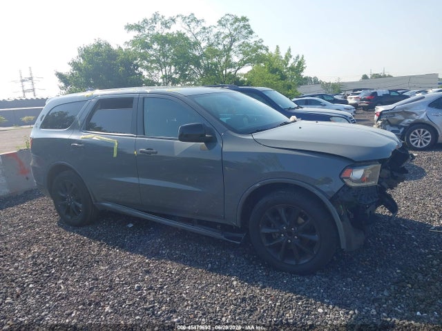 Aukcja sprzedaży 2019 Dodge Durango Sxt Plus Rwd, vin: 1C4RDHAG3KC820709, numer aukcji: 45479693