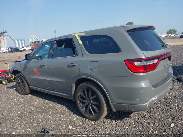 Aukcja sprzedaży 2019 Dodge Durango Sxt Plus Rwd, vin: 1C4RDHAG3KC820709, numer aukcji: 45479693