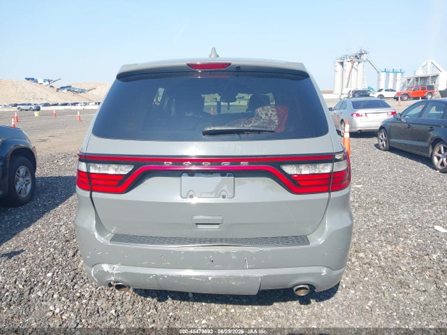 Aukcja sprzedaży 2019 Dodge Durango Sxt Plus Rwd, vin: 1C4RDHAG3KC820709, numer aukcji: 45479693