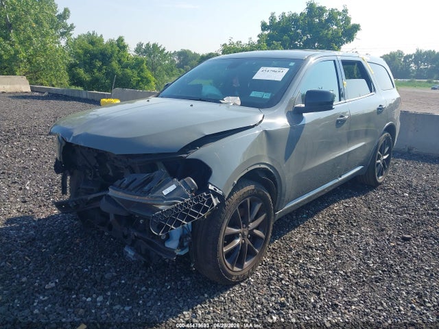 Aukcja sprzedaży 2019 Dodge Durango Sxt Plus Rwd, vin: 1C4RDHAG3KC820709, numer aukcji: 45479693