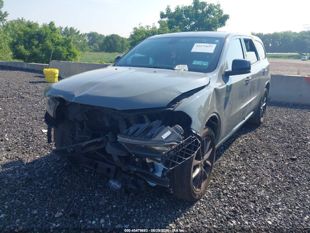 Aukcja sprzedaży 2019 Dodge Durango Sxt Plus Rwd, vin: 1C4RDHAG3KC820709, numer aukcji: 45479693