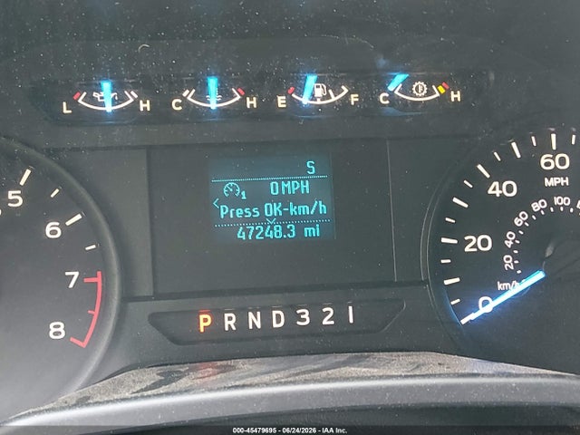 1FTEW1E85GKE66322 Ford F-150 Xl/xlt