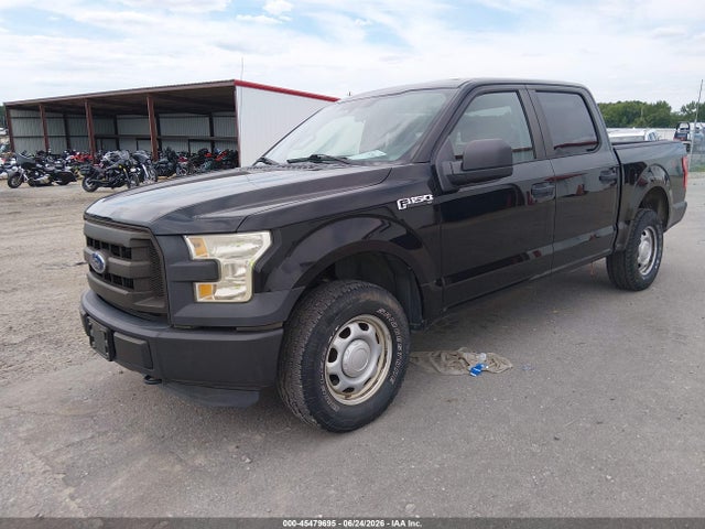 Продажа на аукционе авто 2016 Ford F-150 Xl/xlt, vin: 1FTEW1E85GKE66322, номер лота: 45479695