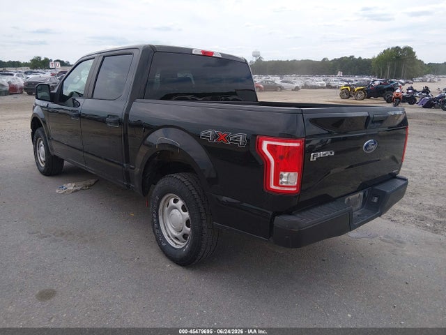 1FTEW1E85GKE66322 Ford F-150 Xl/xlt