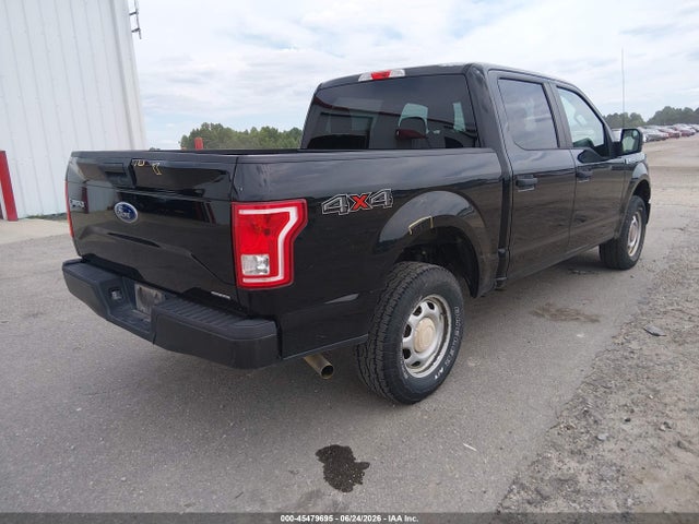 1FTEW1E85GKE66322 Ford F-150 Xl/xlt