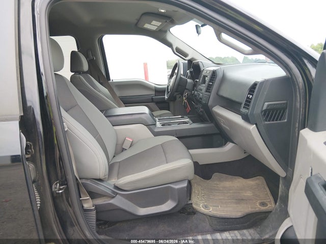 1FTEW1E85GKE66322 Ford F-150 Xl/xlt