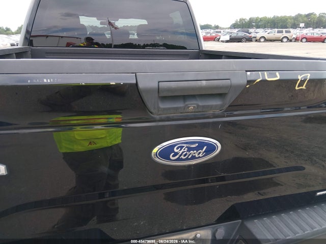 1FTEW1E85GKE66322 Ford F-150 Xl/xlt