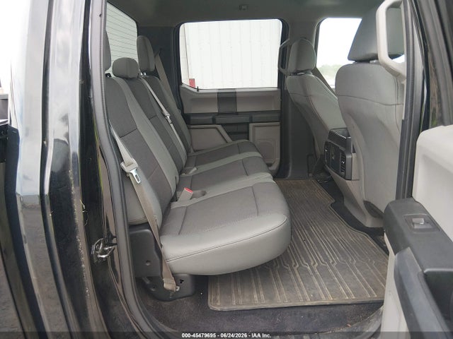 1FTEW1E85GKE66322 Ford F-150 Xl/xlt