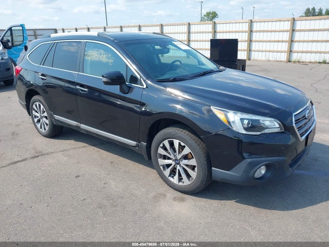 Продаж на аукціоні авто 2017 Subaru Outback 2.5i Touring, vin: 4S4BSATC4H3346928, номер лоту: 45479698