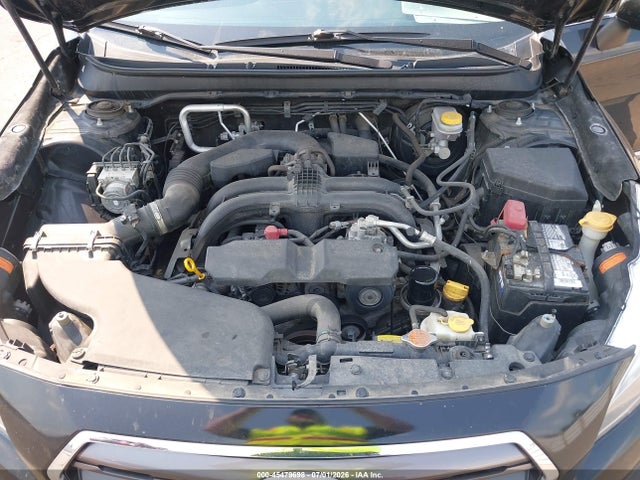Продаж на аукціоні авто 2017 Subaru Outback 2.5i Touring, vin: 4S4BSATC4H3346928, номер лоту: 45479698