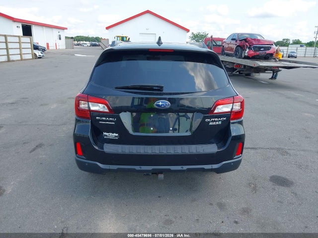 Продаж на аукціоні авто 2017 Subaru Outback 2.5i Touring, vin: 4S4BSATC4H3346928, номер лоту: 45479698