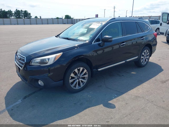 Продаж на аукціоні авто 2017 Subaru Outback 2.5i Touring, vin: 4S4BSATC4H3346928, номер лоту: 45479698