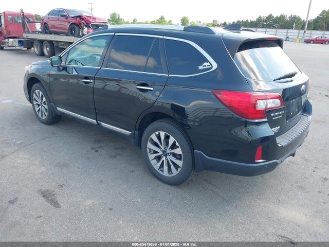 Продаж на аукціоні авто 2017 Subaru Outback 2.5i Touring, vin: 4S4BSATC4H3346928, номер лоту: 45479698