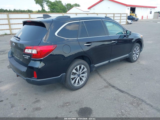 Продаж на аукціоні авто 2017 Subaru Outback 2.5i Touring, vin: 4S4BSATC4H3346928, номер лоту: 45479698