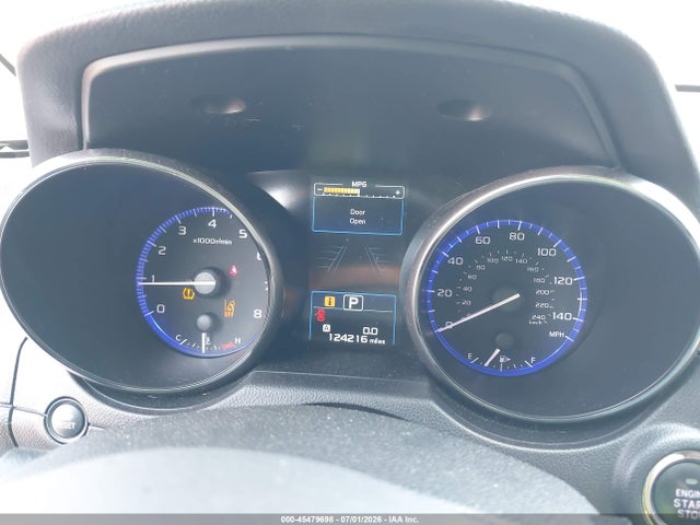 Продаж на аукціоні авто 2017 Subaru Outback 2.5i Touring, vin: 4S4BSATC4H3346928, номер лоту: 45479698