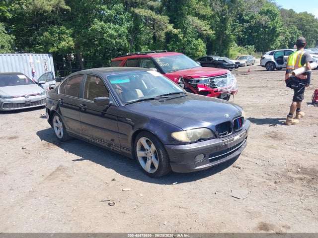 45479699 :رقم المزاد ، WBAEV53423KM28354 vin ، 2003 Bmw 330i مزاد بيع