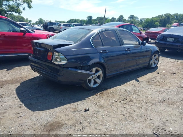 45479699 :رقم المزاد ، WBAEV53423KM28354 vin ، 2003 Bmw 330i مزاد بيع