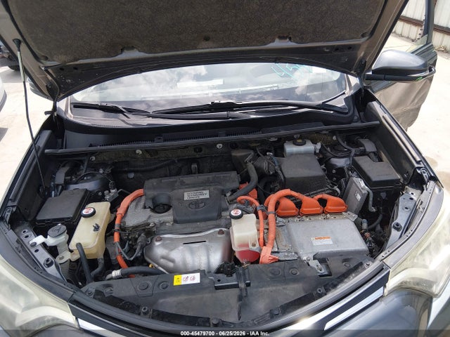2017 Toyota Rav4 Hybrid Xle მანქანა იყიდება აუქციონზე, vin: JTMRJREV6HD146582, აუქციონის ნომერი: 45479700
