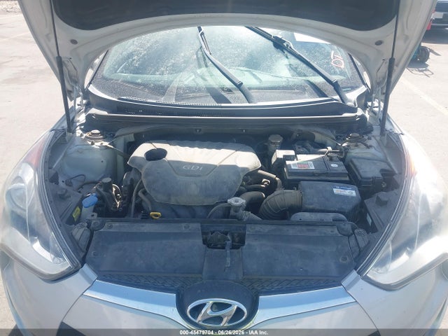 Hyundai Veloster 2016 KMHTC6AD2GU286943 Image 10