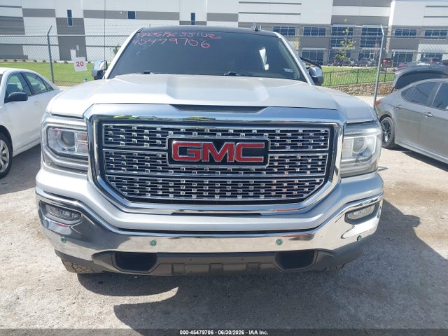 Продажа на аукционе авто 2018 Gmc Sierra 1500 Slt, vin: 3GTP1NEC0JG188589, номер лота: 45479706
