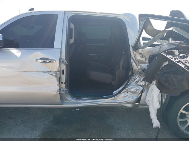 Продажа на аукционе авто 2018 Gmc Sierra 1500 Slt, vin: 3GTP1NEC0JG188589, номер лота: 45479706