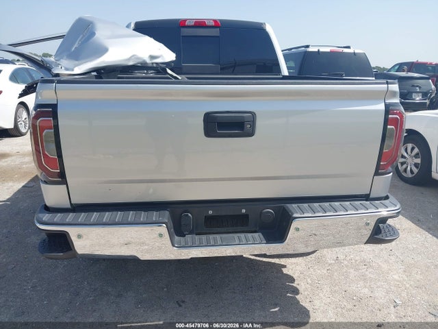 Продажа на аукционе авто 2018 Gmc Sierra 1500 Slt, vin: 3GTP1NEC0JG188589, номер лота: 45479706