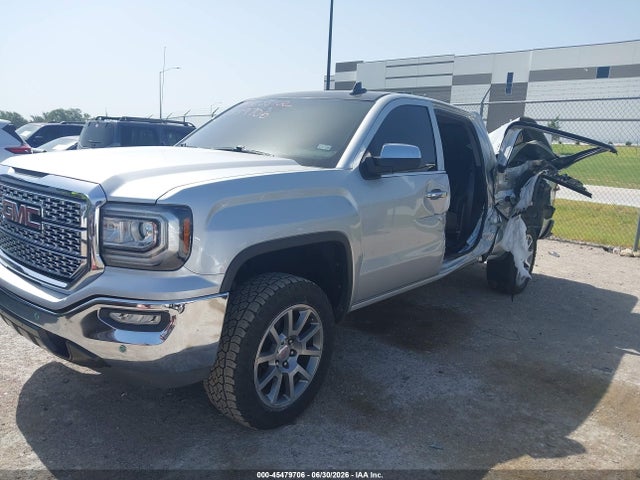 Продажа на аукционе авто 2018 Gmc Sierra 1500 Slt, vin: 3GTP1NEC0JG188589, номер лота: 45479706