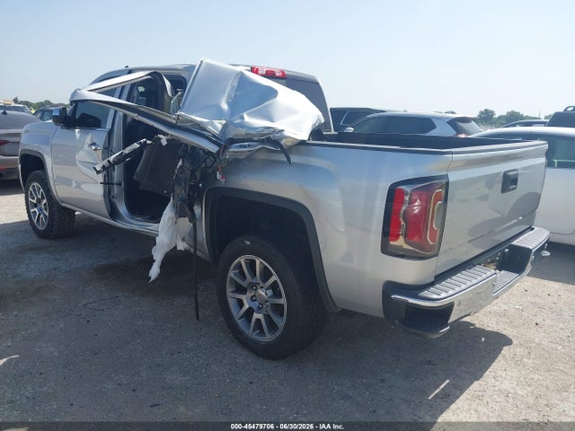 Продажа на аукционе авто 2018 Gmc Sierra 1500 Slt, vin: 3GTP1NEC0JG188589, номер лота: 45479706