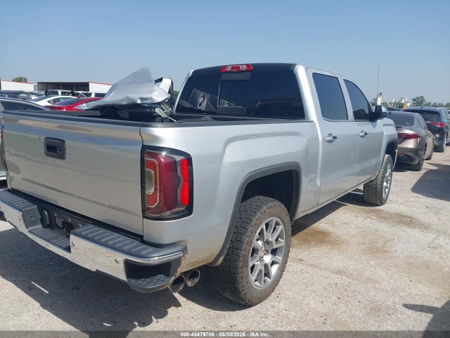 Продажа на аукционе авто 2018 Gmc Sierra 1500 Slt, vin: 3GTP1NEC0JG188589, номер лота: 45479706