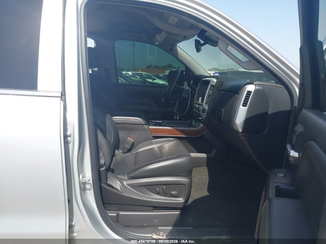 Продажа на аукционе авто 2018 Gmc Sierra 1500 Slt, vin: 3GTP1NEC0JG188589, номер лота: 45479706