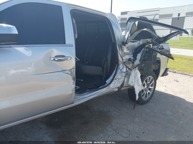 Продажа на аукционе авто 2018 Gmc Sierra 1500 Slt, vin: 3GTP1NEC0JG188589, номер лота: 45479706