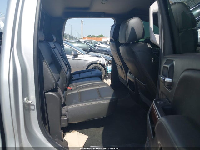 Продажа на аукционе авто 2018 Gmc Sierra 1500 Slt, vin: 3GTP1NEC0JG188589, номер лота: 45479706