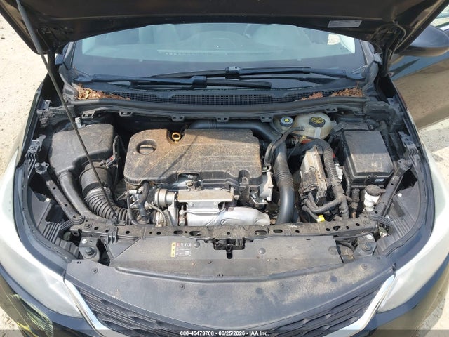 2018 Chevrolet Cruze Lt Auto მანქანა იყიდება აუქციონზე, vin: 3G1BE6SM3JS601614, აუქციონის ნომერი: 45479708