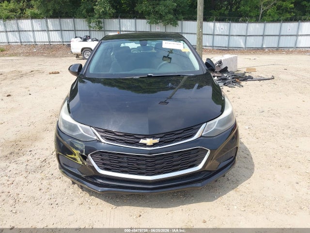 2018 Chevrolet Cruze Lt Auto მანქანა იყიდება აუქციონზე, vin: 3G1BE6SM3JS601614, აუქციონის ნომერი: 45479708