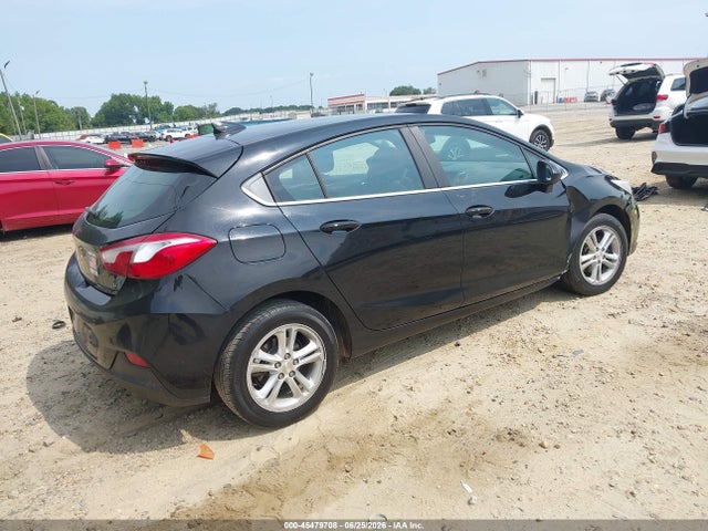 2018 Chevrolet Cruze Lt Auto მანქანა იყიდება აუქციონზე, vin: 3G1BE6SM3JS601614, აუქციონის ნომერი: 45479708