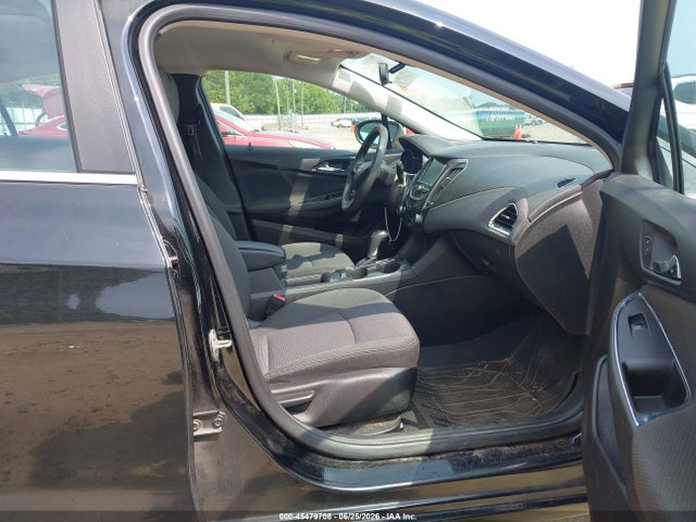 2018 Chevrolet Cruze Lt Auto მანქანა იყიდება აუქციონზე, vin: 3G1BE6SM3JS601614, აუქციონის ნომერი: 45479708