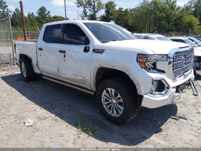 45479710 :رقم المزاد ، 1GTU9FEL8LZ152427 vin ، 2020 Gmc Sierra 1500 4wd  Short Box Denali مزاد بيع