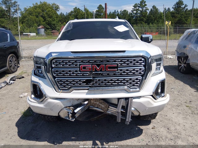 45479710 :رقم المزاد ، 1GTU9FEL8LZ152427 vin ، 2020 Gmc Sierra 1500 4wd  Short Box Denali مزاد بيع