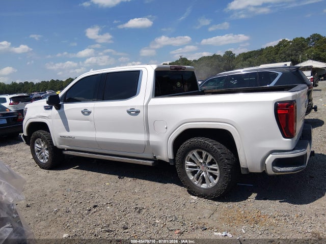 45479710 :رقم المزاد ، 1GTU9FEL8LZ152427 vin ، 2020 Gmc Sierra 1500 4wd  Short Box Denali مزاد بيع