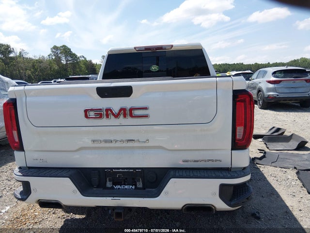 45479710 :رقم المزاد ، 1GTU9FEL8LZ152427 vin ، 2020 Gmc Sierra 1500 4wd  Short Box Denali مزاد بيع
