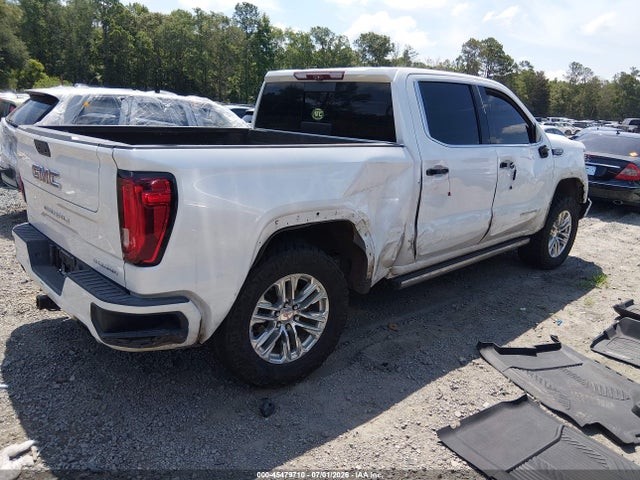 45479710 :رقم المزاد ، 1GTU9FEL8LZ152427 vin ، 2020 Gmc Sierra 1500 4wd  Short Box Denali مزاد بيع