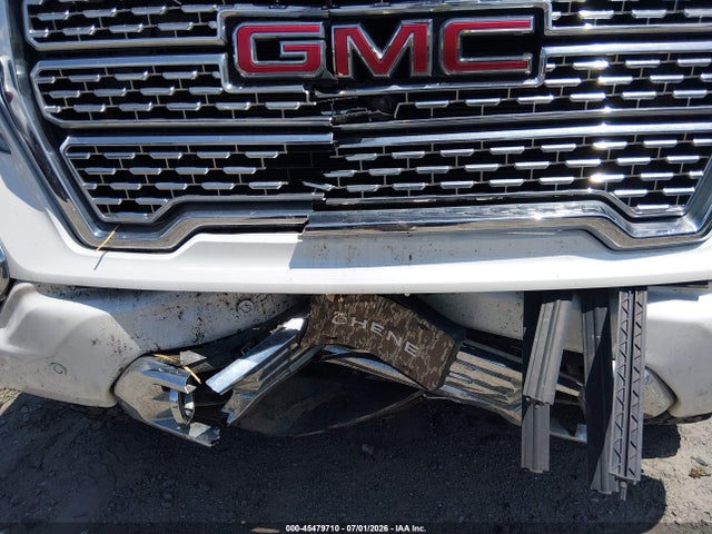 45479710 :رقم المزاد ، 1GTU9FEL8LZ152427 vin ، 2020 Gmc Sierra 1500 4wd  Short Box Denali مزاد بيع