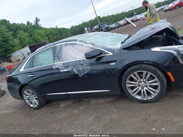 45479712 :رقم المزاد ، 2G61M5S38J9135668 vin ، 2018 Cadillac Xts Luxury مزاد بيع