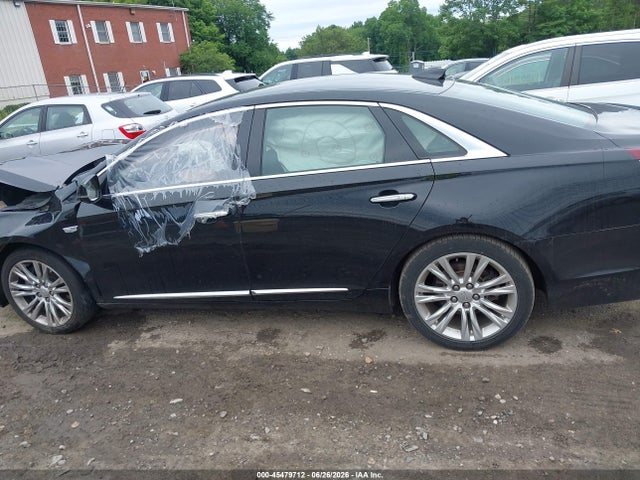 45479712 :رقم المزاد ، 2G61M5S38J9135668 vin ، 2018 Cadillac Xts Luxury مزاد بيع