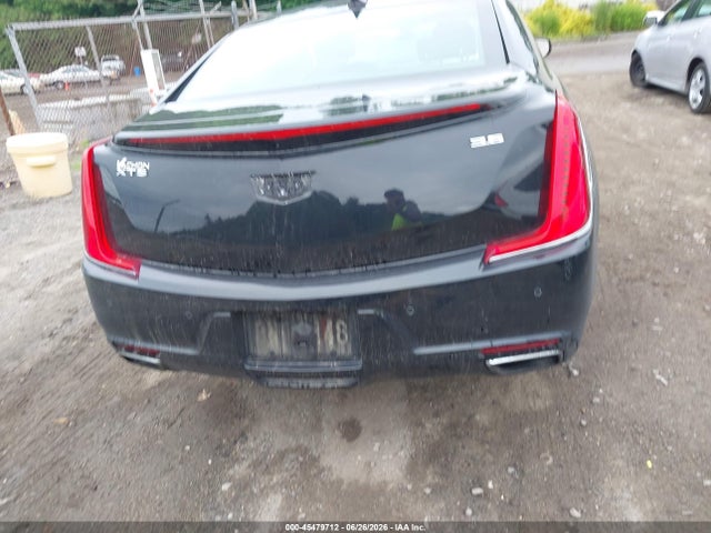 45479712 :رقم المزاد ، 2G61M5S38J9135668 vin ، 2018 Cadillac Xts Luxury مزاد بيع