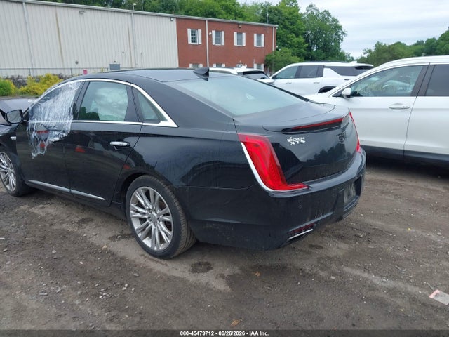 45479712 :رقم المزاد ، 2G61M5S38J9135668 vin ، 2018 Cadillac Xts Luxury مزاد بيع