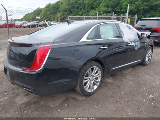 45479712 :رقم المزاد ، 2G61M5S38J9135668 vin ، 2018 Cadillac Xts Luxury مزاد بيع