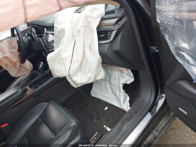 45479712 :رقم المزاد ، 2G61M5S38J9135668 vin ، 2018 Cadillac Xts Luxury مزاد بيع